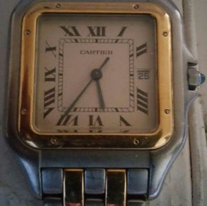 Cartier panther watch